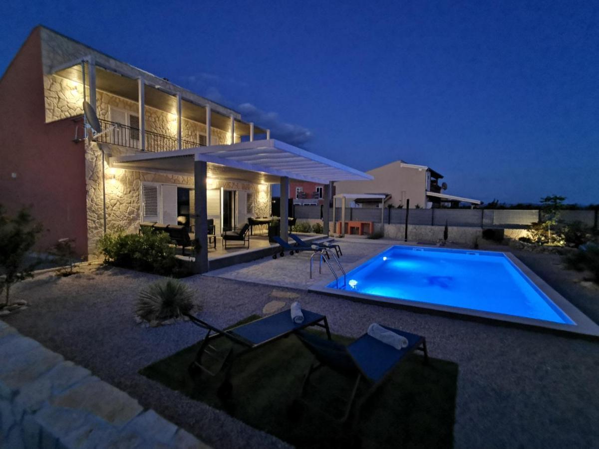 Villa Sundowner Sibenik Exterior photo
