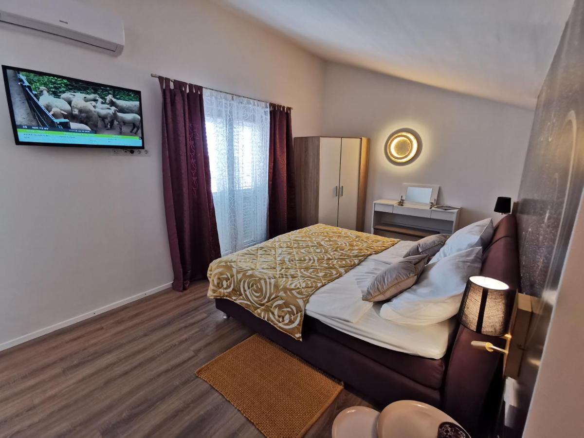 Villa Sundowner Sibenik Exterior photo