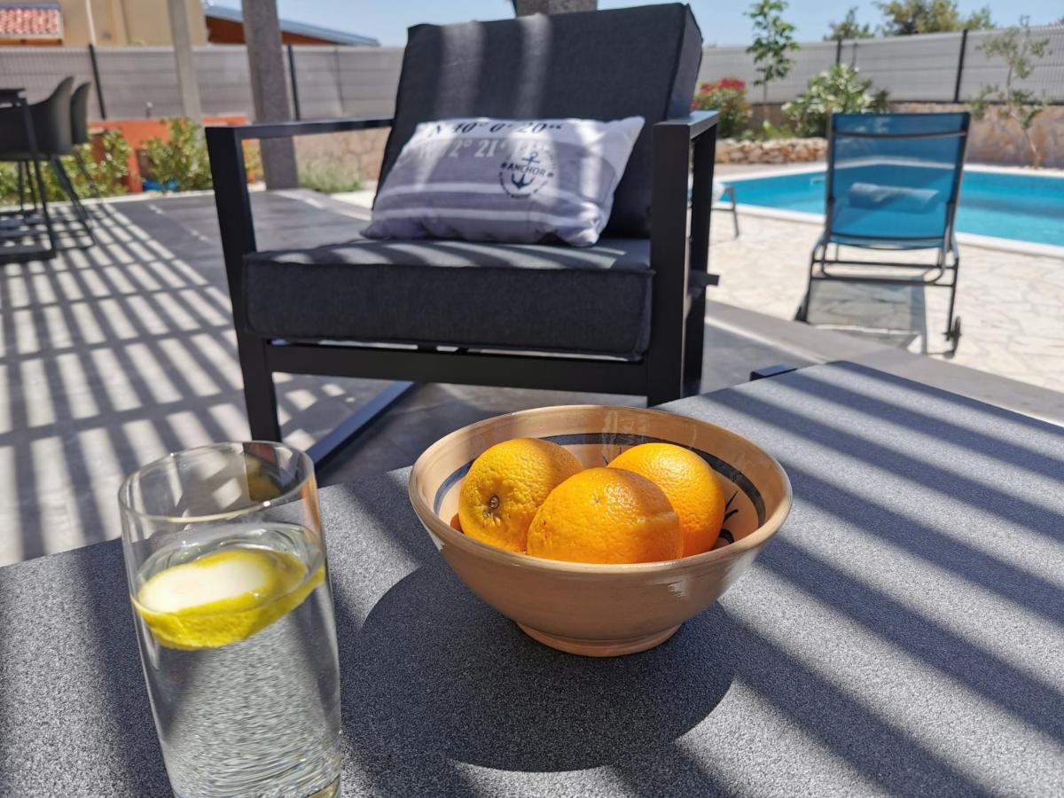 Villa Sundowner Sibenik Exterior photo