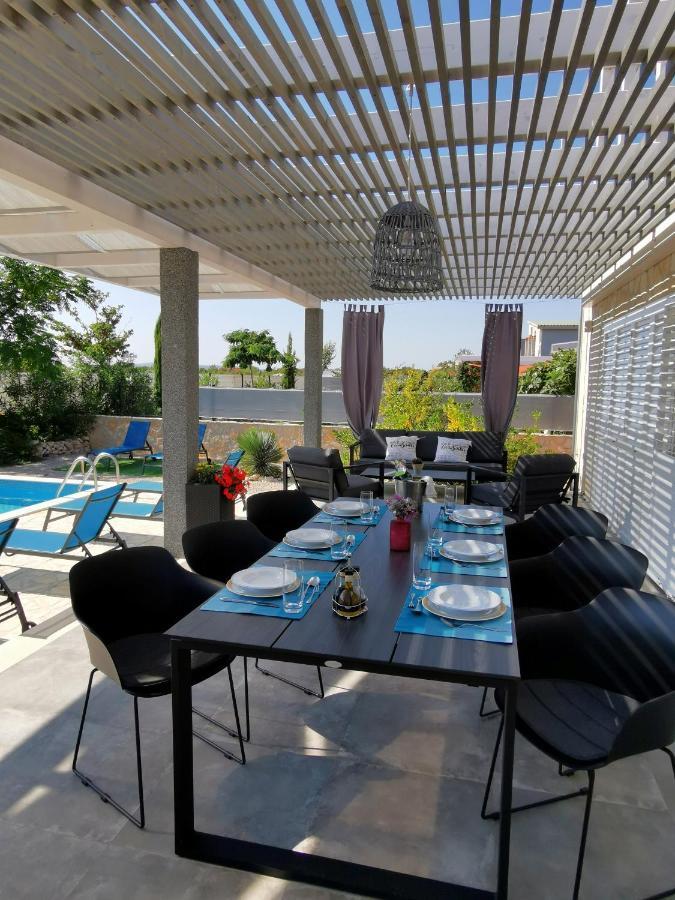 Villa Sundowner Sibenik Exterior photo