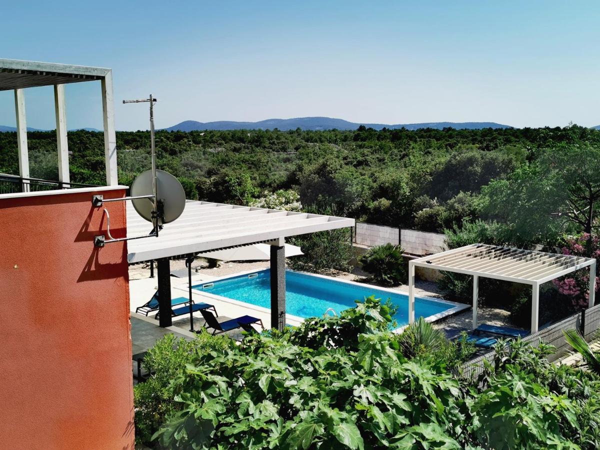 Villa Sundowner Sibenik Exterior photo